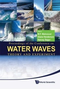 Cover: Water Waves: Theory And Experiment - Proceedings Of The Conference - World Scientific Publishing Co Pte Ltd