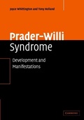 Cover: Prader-Willi Syndrome - Cambridge University Press