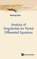 Cover: Analysis Of Singularities For Partial Differential Equations - World Scientific Publishing Co Pte Ltd