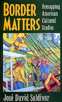 Enlarge image Cover: Border Matters - University of California Press