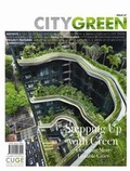 Cover: Stepping Up with Green: Issue 7 - National Parks Board