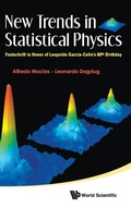Cover: New Trends In Statistical Physics: Festschrift In Honor Of Leopoldo Garcia-colin's 80th Birthday - World Scientific Publishing Co Pte Ltd