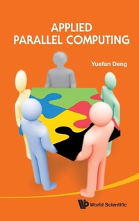 Abbildung von: Applied Parallel Computing - World Scientific Publishing Co Pte Ltd