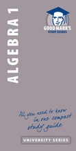 Cover: Algebra: v. 1 - FanMedia Pte Ltd