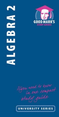 Enlarge image Cover: Algebra: v. 2 - FanMedia Pte Ltd