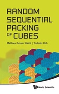 Bild: Random Sequential Packing Of Cubes - World Scientific Publishing Co Pte Ltd