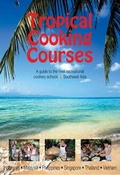 Cover: Tropical Cooking Courses - monsoon