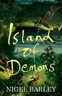 Cover: Island of Demons - monsoon