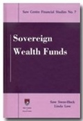 Cover: Sovereign Wealth Funds - ISEAS