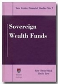 Enlarge image Cover: Sovereign Wealth Funds - ISEAS