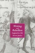 Cover: Writing and Rebellion - University of California Press