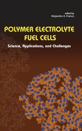 Cover: Polymer Electrolyte Fuel Cells - Pan Stanford Publishing Pte Ltd