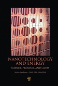Cover: Nanotechnology and Energy - Pan Stanford Publishing Pte Ltd