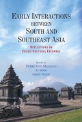 Cover: Early Interactions between South and Southeast Asia - Iseas Publishing