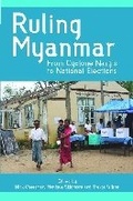Cover: Ruling Myanmar - ISEAS