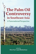 Cover: The Palm Oil Controversy in Southeast Asia - ISEAS
