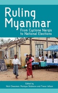Cover: Ruling Myanmar - ISEAS