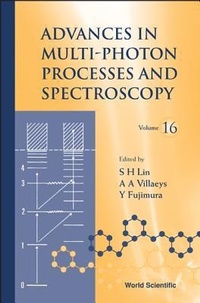 Abbildung von: Advances In Multi-photon Processes And Spectroscopy, Volume 16 - World Scientific Publishing Co Pte Ltd