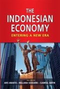 Cover: The Indonesian Economy - ISEAS
