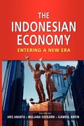 Cover: The Indonesian Economy - ISEAS