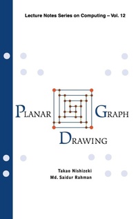 Abbildung von: Planar Graph Drawing - World Scientific Publishing Co Pte Ltd