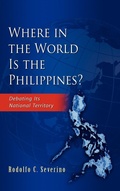Cover: Where in the World Is the Phillippines? - ISEAS