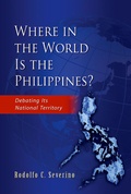 Cover: Where in the World is the Philippines? - Iseas Publishing