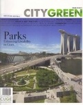 Cover: Parks - Enhancing Liveability in Cities: Issue 3 - National Parks Board