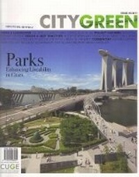 Enlarge image Cover: Parks - Enhancing Liveability in Cities: Issue 3 - National Parks Board