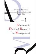 Cover: Advances In Doctoral Research In Management - World Scientific Publishing Co Pte Ltd
