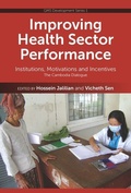 Cover: Improving Health Sector Performance - Iseas Publishing