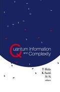 Cover: Quantum Information And Complexity - Proceedings Of The Meijo Winter School 2003 - World Scientific Publishing Co Pte Ltd