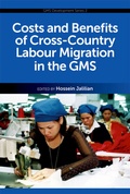 Cover: Costs and Benefits of Cross-Country Labour Migration in the GMS - Iseas Publishing