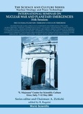 Cover: International Seminar On Nuclear War And Planetary Emergencies - 31st Session - World Scientific Publishing Co Pte Ltd