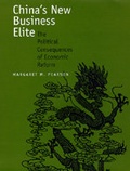 Cover: China's New Business Elite - University of California Press