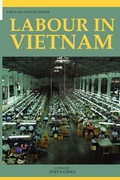 Cover: Labour in Vietnam - ISEAS