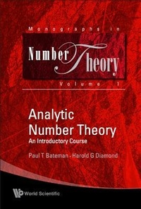 Abbildung von: Analytic Number Theory: An Introductory Course - World Scientific Publishing Co Pte Ltd