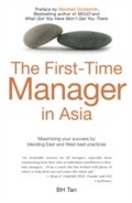 Cover: First Time Manager in Asia - Marshall Cavendish International (Asia) PTE LTD