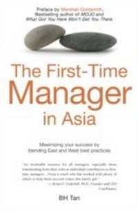 Enlarge image Cover: First Time Manager in Asia - Marshall Cavendish International (Asia) PTE LTD