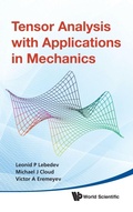 Bild: Tensor Analysis With Applications In Mechanics - World Scientific Publishing Co Pte Ltd