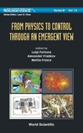 Cover: From Physics To Control Through An Emergent View - World Scientific Publishing Co Pte Ltd