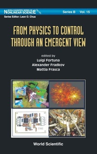 Abbildung von: From Physics To Control Through An Emergent View - World Scientific Publishing Co Pte Ltd