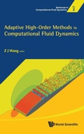 Cover: Adaptive High-order Methods In Computational Fluid Dynamics - World Scientific Publishing Co Pte Ltd
