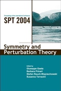 Cover: Symmetry And Perturbation Theory - Proceedings Of The International Conference On Spt2004 - World Scientific Publishing Co Pte Ltd