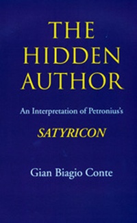 Enlarge image Cover: The Hidden Author - University of California Press