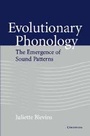 Cover: Evolutionary Phonology - Cambridge University Press