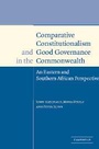 Cover: Comparative Constitutionalism and Good Governance in the Commonwealth - Cambridge University Press