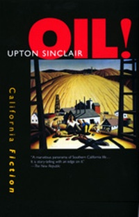 Enlarge image Cover: Oil! - University of California Press