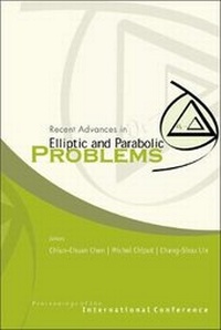 Enlarge image Cover: Recent Advances In Elliptic And Parabolic Problems, Proceedings Of The International Conference - World Scientific Publishing Co Pte Ltd