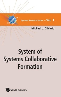Abbildung von: System Of Systems Collaborative Formation - World Scientific Publishing Co Pte Ltd